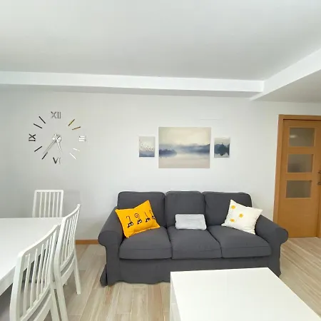 Nuevo, Accesible Y Con Piscina !!! Διαμέρισμα *