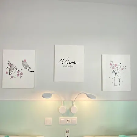 Apartmán Nuevo, Accesible Y Con Piscina !!! Salamanka