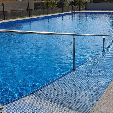 Apartmán Nuevo, Accesible Y Con Piscina !!! Salamanka