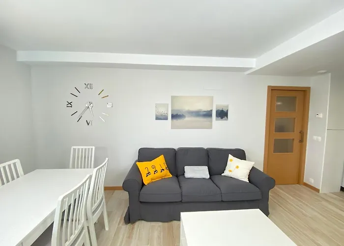 Nuevo, Accesible Y Con Piscina !!! 公寓 *