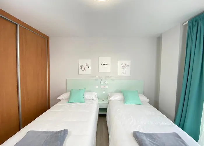 公寓 Nuevo, Accesible Y Con Piscina !!! *