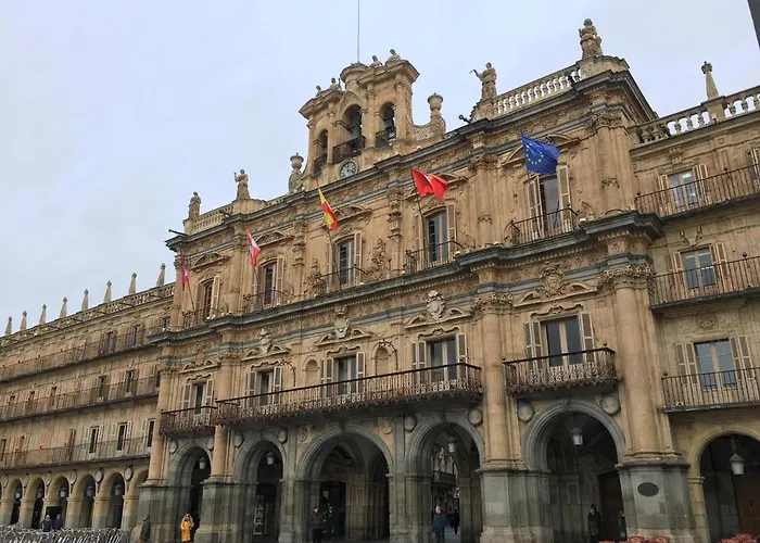 Nuevo, Accesible Y Con Piscina !!! * 萨拉曼卡