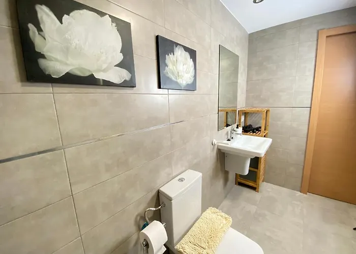 公寓 Nuevo, Accesible Y Con Piscina !!! *