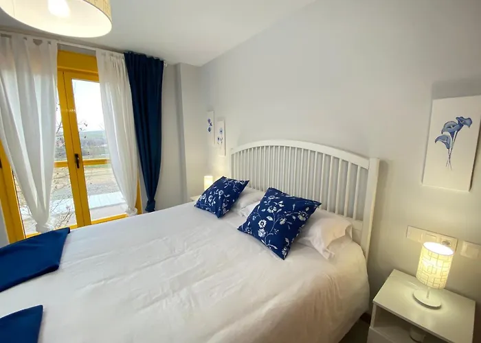 公寓 Nuevo, Accesible Y Con Piscina !!!