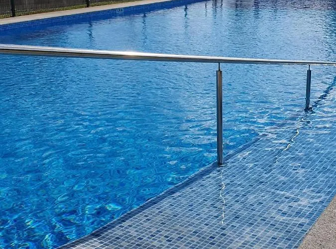 公寓 Nuevo, Accesible Y Con Piscina !!! 萨拉曼卡