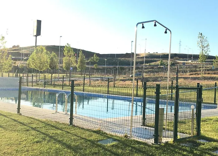 公寓 Nuevo, Accesible Y Con Piscina !!!